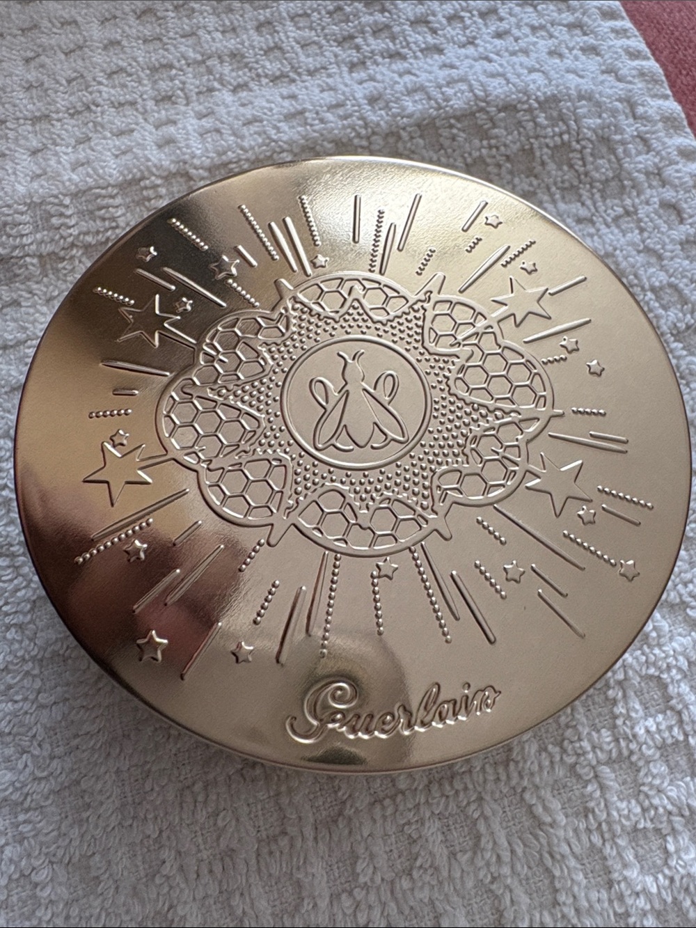 Guerlain Terracotta Golden Bee Illuminating Powder - NIB